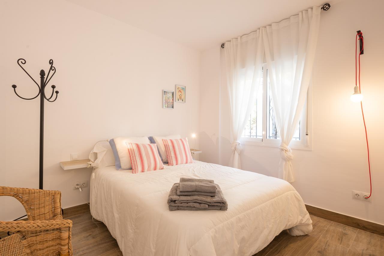 Malagasuite Bungalow Pool Benalmadena Ngoại thất bức ảnh