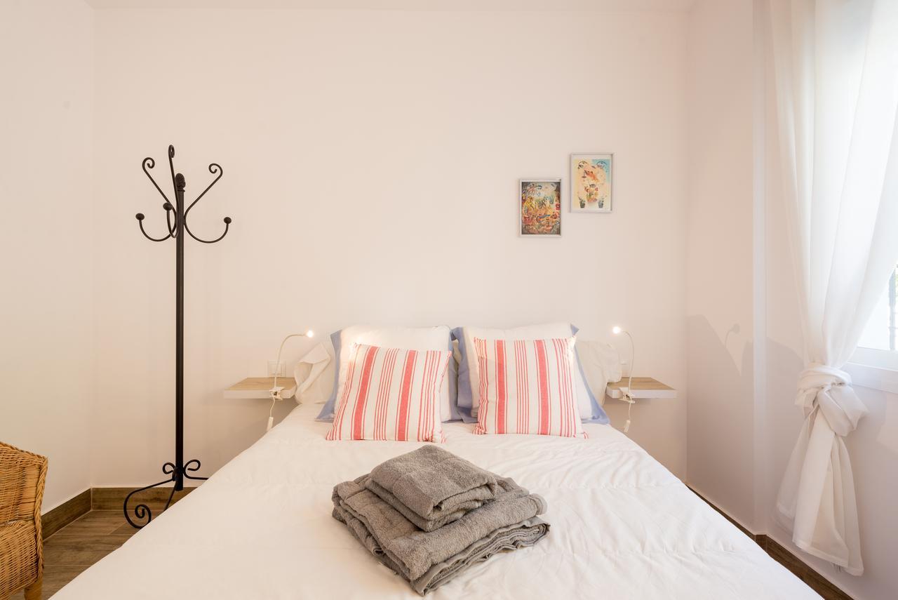 Malagasuite Bungalow Pool Benalmadena Ngoại thất bức ảnh