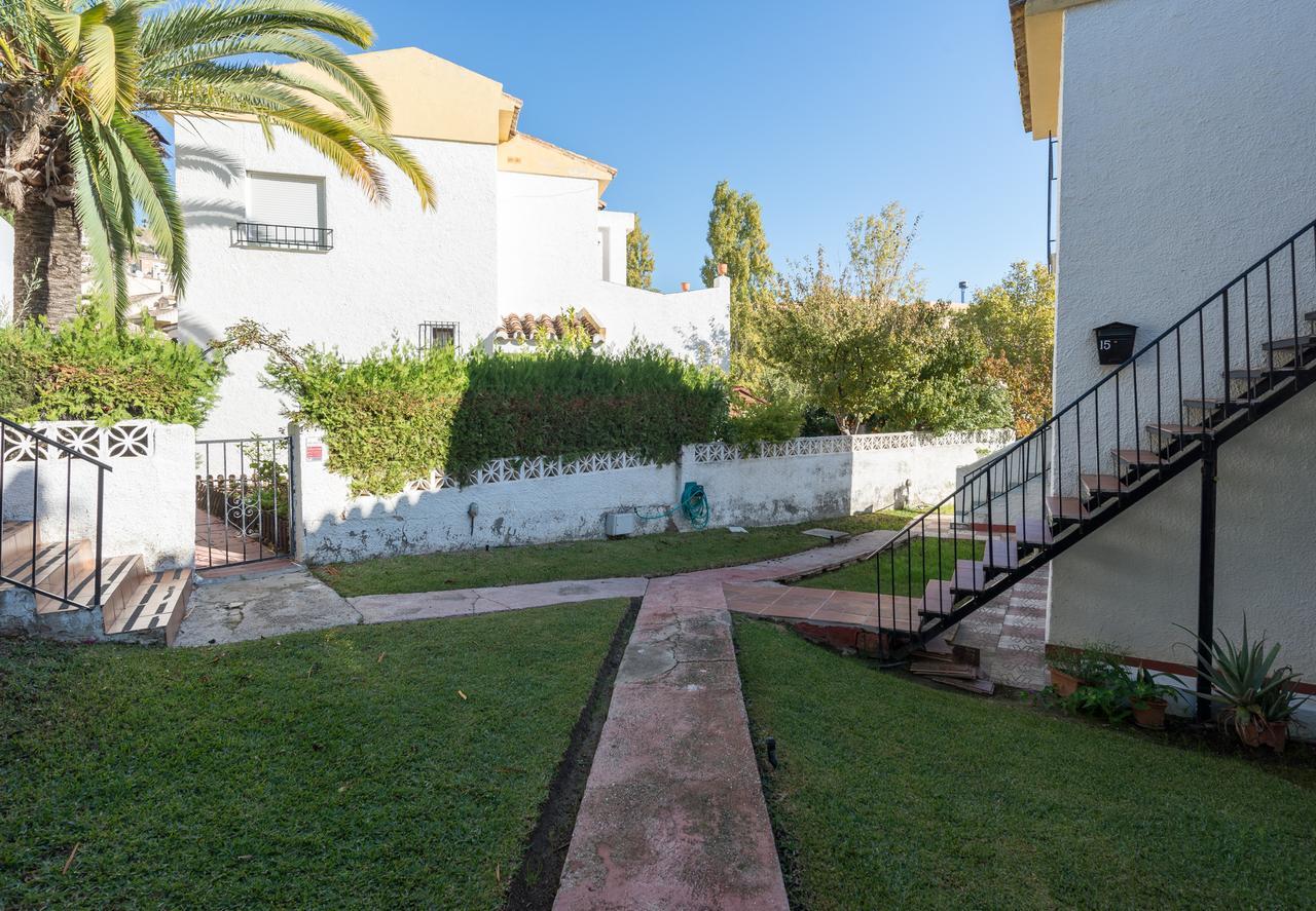 Malagasuite Bungalow Pool Benalmadena Ngoại thất bức ảnh