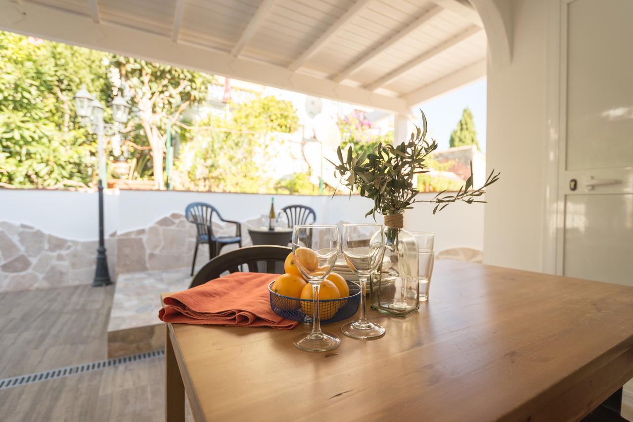 Malagasuite Bungalow Pool Benalmadena Ngoại thất bức ảnh