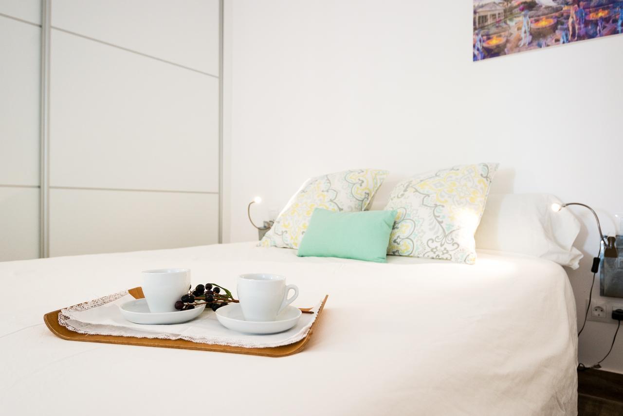 Malagasuite Bungalow Pool Benalmadena Ngoại thất bức ảnh