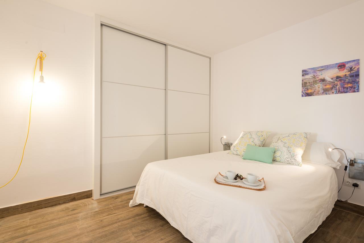 Malagasuite Bungalow Pool Benalmadena Ngoại thất bức ảnh