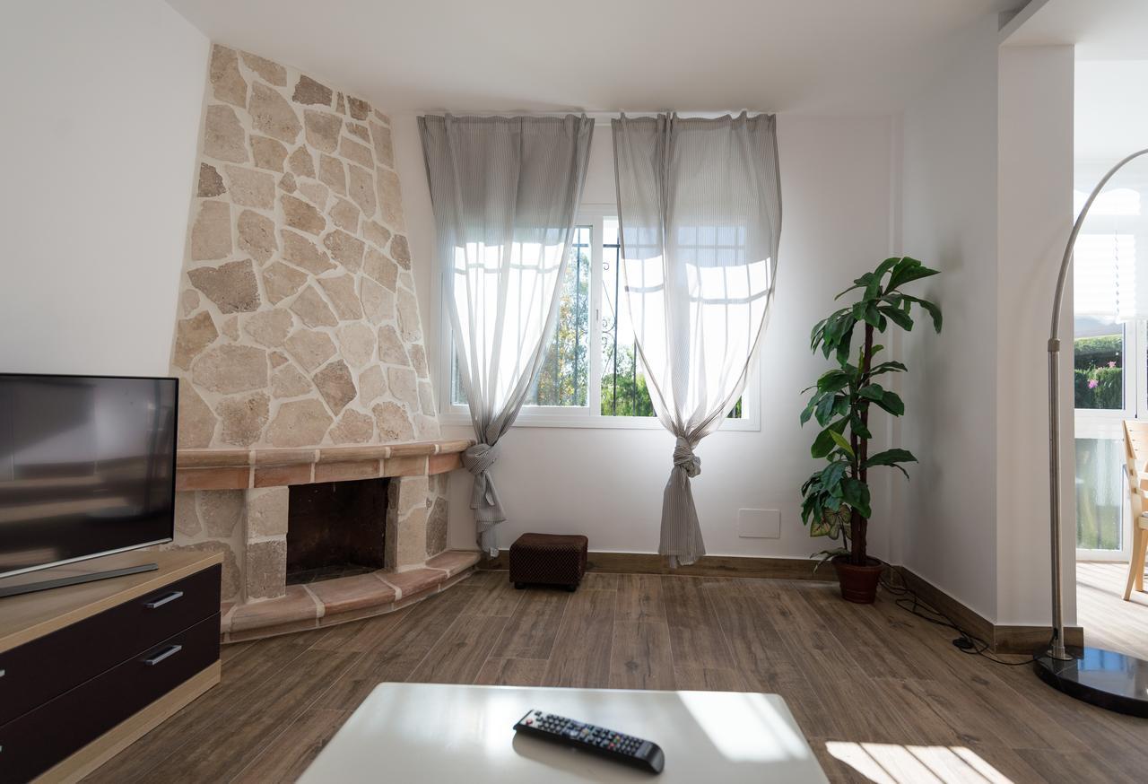 Malagasuite Bungalow Pool Benalmadena Ngoại thất bức ảnh