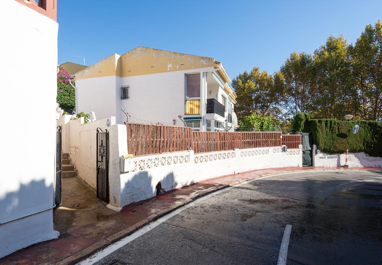 Malagasuite Bungalow Pool Benalmadena Ngoại thất bức ảnh