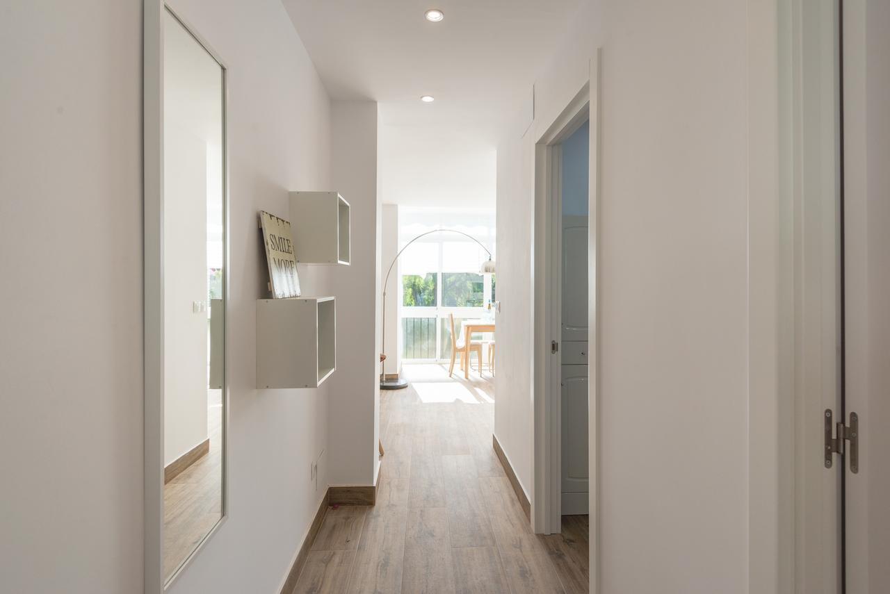 Malagasuite Bungalow Pool Benalmadena Ngoại thất bức ảnh