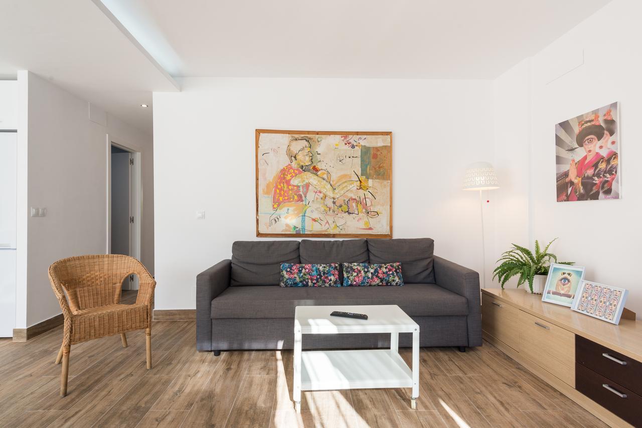 Malagasuite Bungalow Pool Benalmadena Ngoại thất bức ảnh