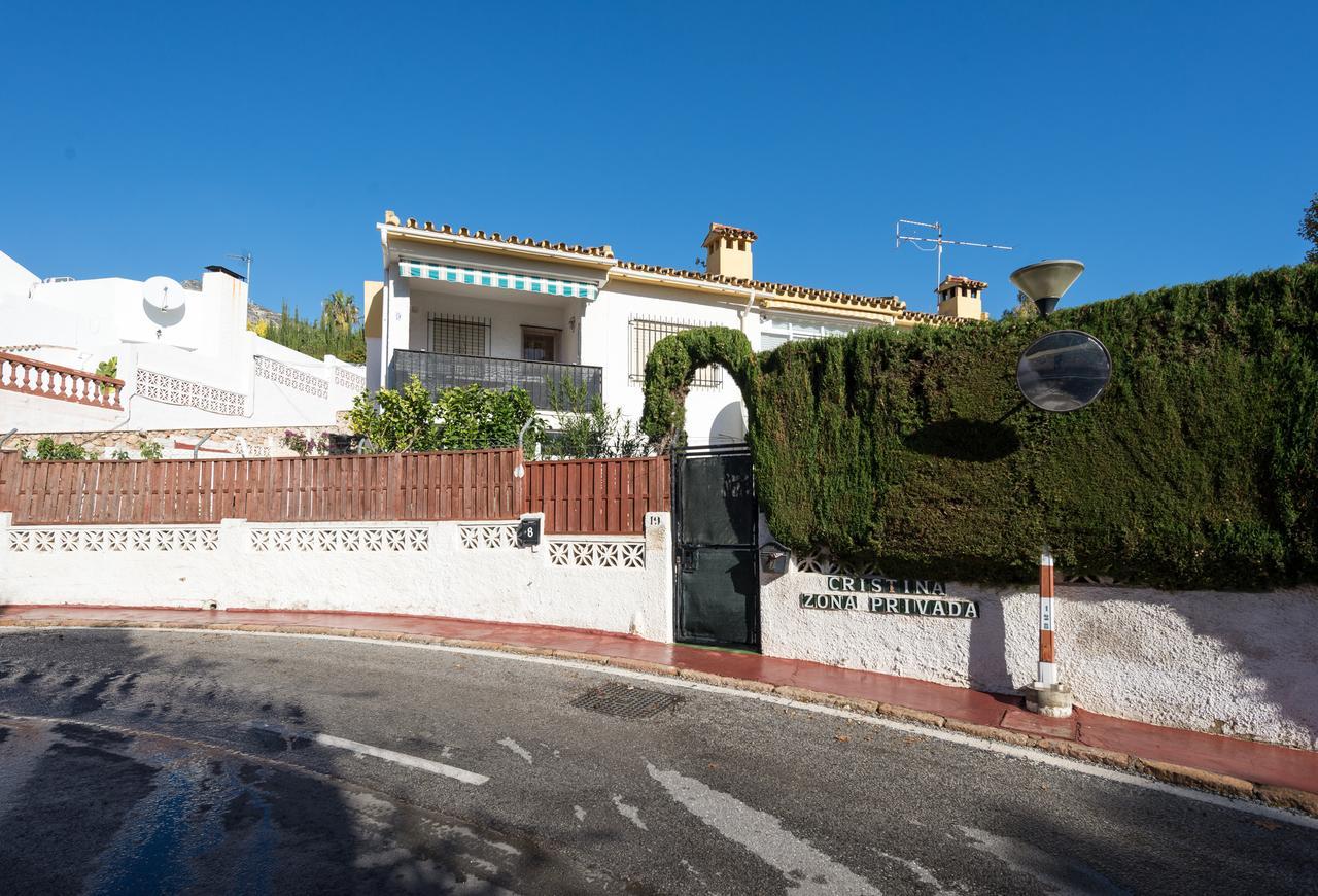 Malagasuite Bungalow Pool Benalmadena Ngoại thất bức ảnh